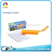 Treinamento Pet Dog Device Trainer 3 em 1 TREINAMENTO + REPELLER + luz LED